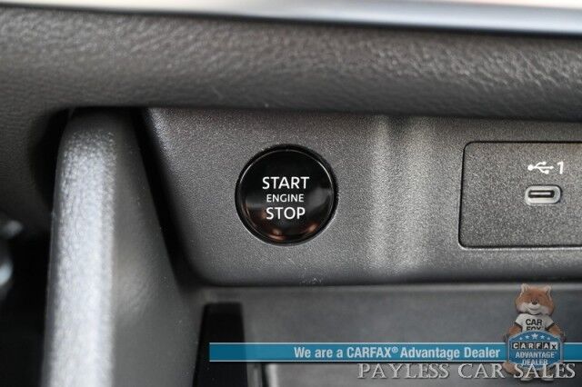 2024 Nissan Rogue SV / AWD / Auto Start / Pro Pilot Assist / Power Mirrors, Windows & Locks / Lane Departure & Blind Spot Alert / Apple CarPlay & Android Auto / Keyless Entry & Start / 35 MPG / 1-Owner Anchorage AK