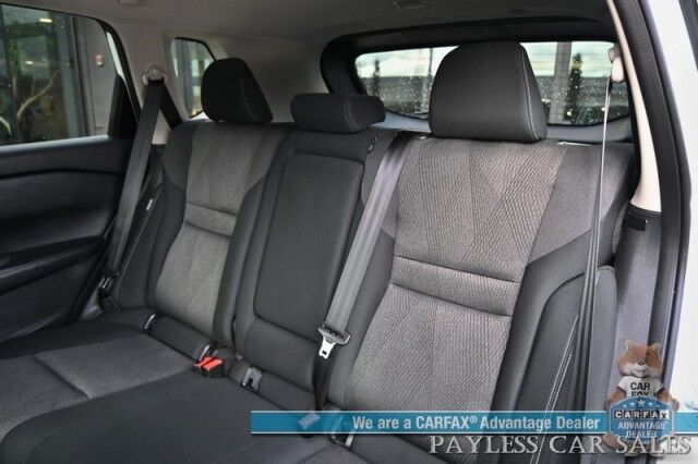 2024 Nissan Rogue SV / AWD / Auto Start / Pro Pilot Assist / Power Mirrors, Windows & Locks / Lane Departure & Blind Spot Alert / Apple CarPlay & Android Auto / Keyless Entry & Start / 35 MPG / 1-Owner Anchorage AK