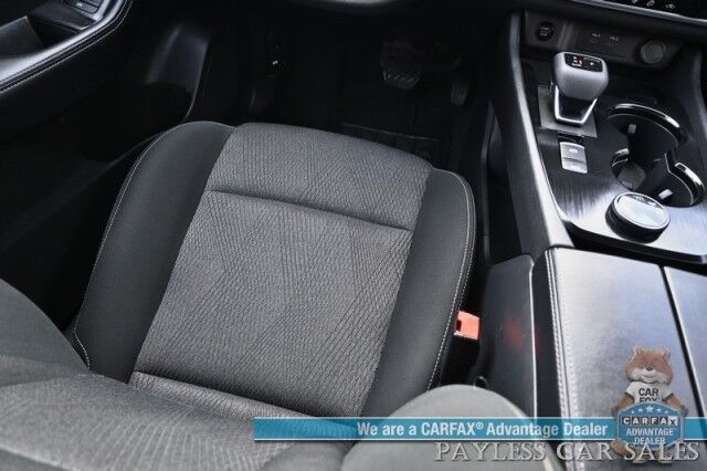 2024 Nissan Rogue SV / AWD / Auto Start / Pro Pilot Assist / Power Mirrors, Windows & Locks / Lane Departure & Blind Spot Alert / Apple CarPlay & Android Auto / Keyless Entry & Start / 35 MPG / 1-Owner Anchorage AK
