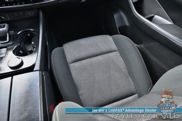 2024 Nissan Rogue SV / AWD / Auto Start / Pro Pilot Assist / Power Mirrors, Windows & Locks / Lane Departure & Blind Spot Alert / Apple CarPlay & Android Auto / Keyless Entry & Start / 35 MPG / 1-Owner Anchorage AK