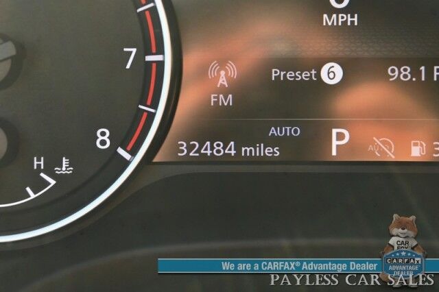 2024 Nissan Rogue SV / AWD / Auto Start / Pro Pilot Assist / Power Mirrors, Windows & Locks / Lane Departure & Blind Spot Alert / Apple CarPlay & Android Auto / Keyless Entry & Start / 35 MPG / 1-Owner Anchorage AK