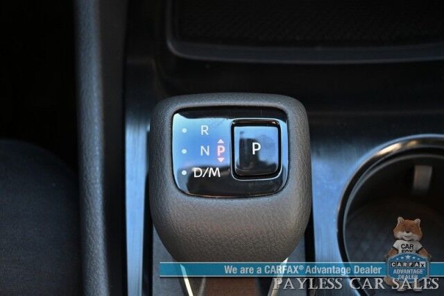 2024 Nissan Rogue SV / AWD / Auto Start / Pro Pilot Assist / Power Mirrors, Windows & Locks / Lane Departure & Blind Spot Alert / Apple CarPlay & Android Auto / Keyless Entry & Start / 35 MPG / 1-Owner Anchorage AK