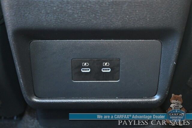2024 Nissan Rogue SV / AWD / Auto Start / Pro Pilot Assist / Power Mirrors, Windows & Locks / Lane Departure & Blind Spot Alert / Apple CarPlay & Android Auto / Keyless Entry & Start / 35 MPG / 1-Owner Anchorage AK