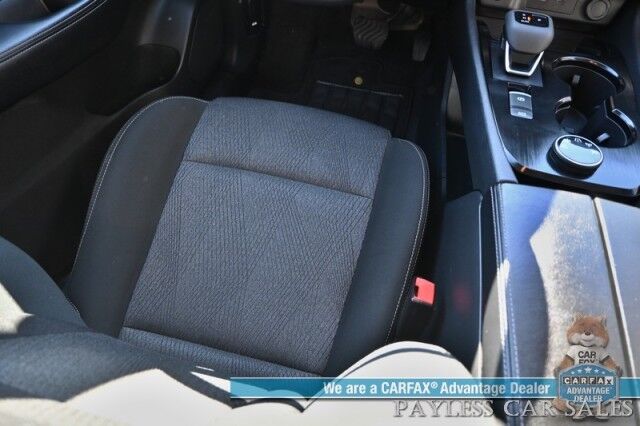 2024 Nissan Rogue SV / AWD / Auto Start / Pro Pilot Assist / Power Mirrors, Windows & Locks / Lane Departure & Blind Spot Alert / Apple CarPlay & Android Auto / Keyless Entry & Start / 35 MPG / 1-Owner Anchorage AK