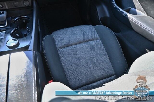 2024 Nissan Rogue SV / AWD / Auto Start / Pro Pilot Assist / Power Mirrors, Windows & Locks / Lane Departure & Blind Spot Alert / Apple CarPlay & Android Auto / Keyless Entry & Start / 35 MPG / 1-Owner Anchorage AK