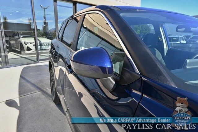 2024 Nissan Rogue SV / AWD / Auto Start / Pro Pilot Assist / Power Mirrors, Windows & Locks / Lane Departure & Blind Spot Alert / Apple CarPlay & Android Auto / Keyless Entry & Start / 35 MPG / 1-Owner Anchorage AK