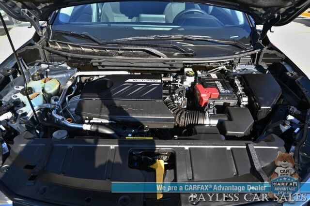 2024 Nissan Rogue SV / AWD / Auto Start / Pro Pilot Assist / Power Mirrors, Windows & Locks / Lane Departure & Blind Spot Alert / Apple CarPlay & Android Auto / Keyless Entry & Start / 35 MPG / 1-Owner Anchorage AK