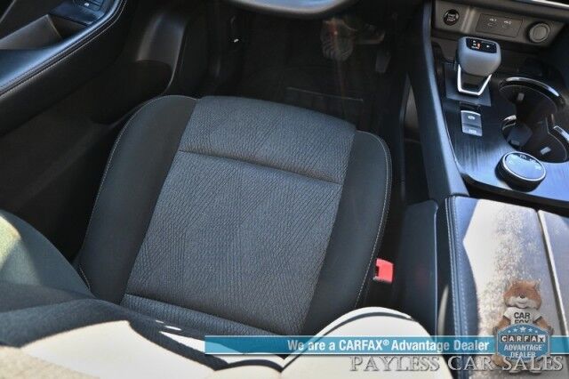2024 Nissan Rogue SV / AWD / Auto Start / Pro Pilot Assist / Power Mirrors, Windows & Locks / Lane Departure & Blind Spot Alert / Apple CarPlay & Android Auto / Keyless Entry & Start / 35 MPG / 1-Owner Anchorage AK
