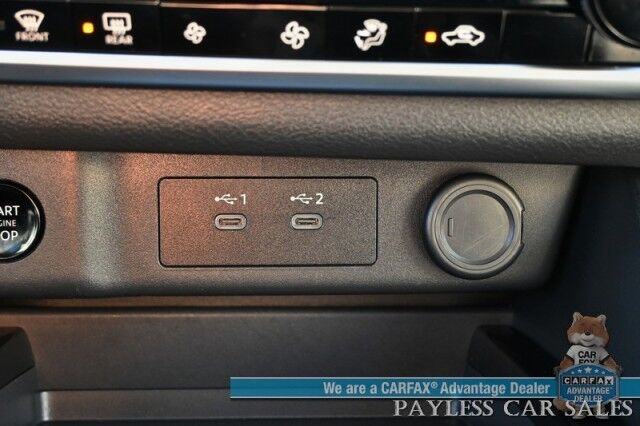 2024 Nissan Rogue SV / AWD / Auto Start / Pro Pilot Assist / Power Mirrors, Windows & Locks / Lane Departure & Blind Spot Alert / Apple CarPlay & Android Auto / Keyless Entry & Start / 35 MPG / 1-Owner Anchorage AK