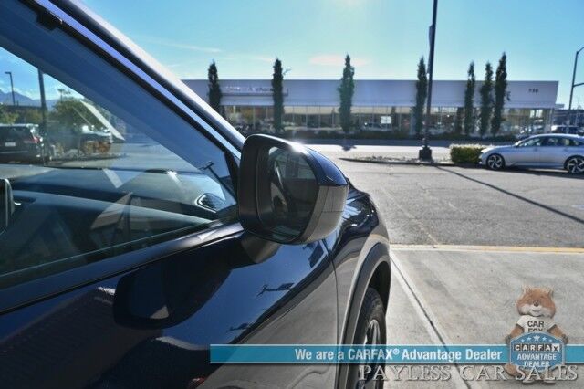 2024 Nissan Rogue SV / AWD / Auto Start / Pro Pilot Assist / Power Mirrors, Windows & Locks / Lane Departure & Blind Spot Alert / Apple CarPlay & Android Auto / Keyless Entry & Start / 35 MPG / 1-Owner Anchorage AK