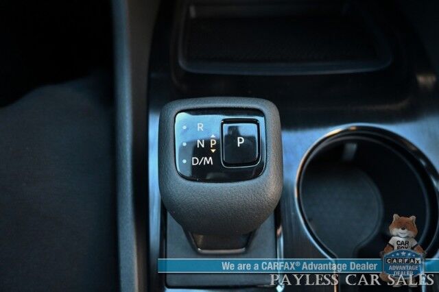 2024 Nissan Rogue SV / AWD / Auto Start / ProPilot Assist / Power Driver's Seat / Adaptive Cruise Control / Lane Departure & Blind Spot Alert / Apple CarPlay & Android Auto / Back Up Camera / Keyless Entry & Start / 35 MPG / 1-Owner Anchorage AK