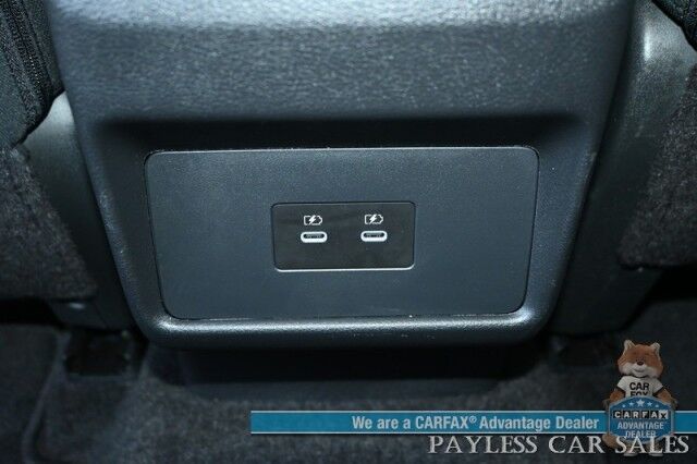 2024 Nissan Rogue SV / AWD / Auto Start / ProPilot Assist / Power Driver's Seat / Adaptive Cruise Control / Lane Departure & Blind Spot Alert / Apple CarPlay & Android Auto / Back Up Camera / Keyless Entry & Start / 35 MPG / 1-Owner Anchorage AK