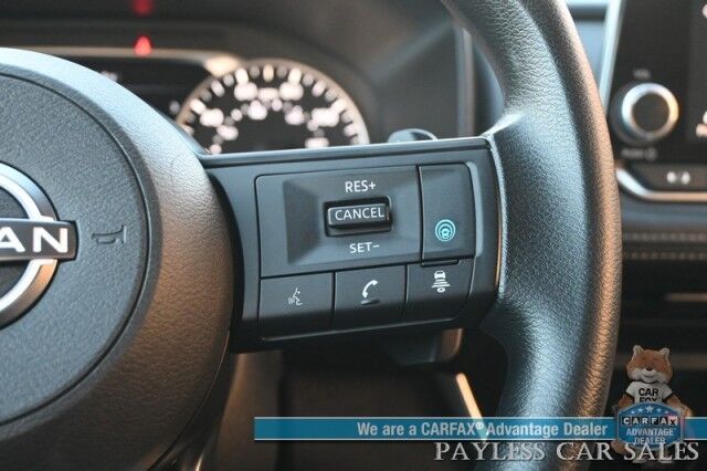 2024 Nissan Rogue SV / AWD / Auto Start / ProPilot Assist / Power Driver's Seat / Adaptive Cruise Control / Lane Departure & Blind Spot Alert / Apple CarPlay & Android Auto / Back Up Camera / Keyless Entry & Start / 35 MPG / 1-Owner Anchorage AK