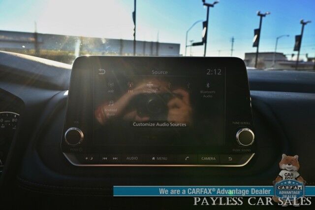 2024 Nissan Rogue SV / AWD / Auto Start / ProPilot Assist / Power Driver's Seat / Adaptive Cruise Control / Lane Departure & Blind Spot Alert / Apple CarPlay & Android Auto / Back Up Camera / Keyless Entry & Start / 35 MPG / 1-Owner Anchorage AK