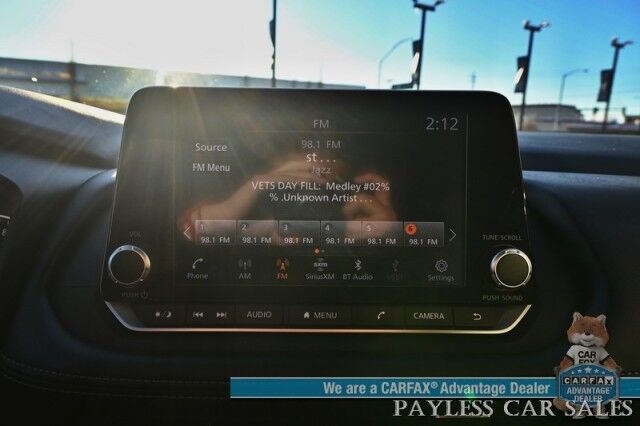 2024 Nissan Rogue SV / AWD / Auto Start / ProPilot Assist / Power Driver's Seat / Adaptive Cruise Control / Lane Departure & Blind Spot Alert / Apple CarPlay & Android Auto / Back Up Camera / Keyless Entry & Start / 35 MPG / 1-Owner Anchorage AK