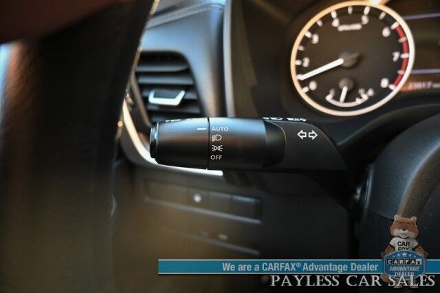 2024 Nissan Rogue SV / AWD / Auto Start / ProPilot Assist / Power Driver's Seat / Adaptive Cruise Control / Lane Departure & Blind Spot Alert / Apple CarPlay & Android Auto / Back Up Camera / Keyless Entry & Start / 35 MPG / 1-Owner Anchorage AK