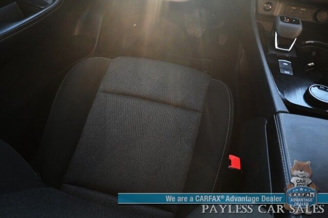 2024 Nissan Rogue SV / AWD / Auto Start / ProPilot Assist / Power Driver's Seat / Adaptive Cruise Control / Lane Departure & Blind Spot Alert / Apple CarPlay & Android Auto / Back Up Camera / Keyless Entry & Start / 35 MPG / 1-Owner Anchorage AK