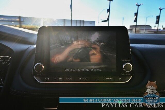 2024 Nissan Rogue SV / AWD / Auto Start / ProPilot Assist / Power Driver's Seat / Adaptive Cruise Control / Lane Departure & Blind Spot Alert / Apple CarPlay & Android Auto / Back Up Camera / Keyless Entry & Start / 35 MPG / 1-Owner Anchorage AK