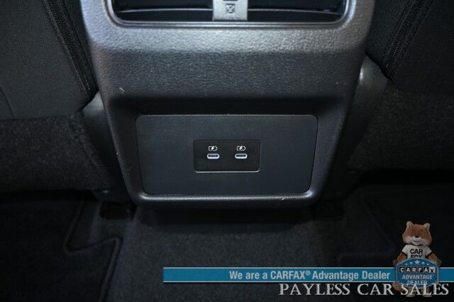 2024 Nissan Rogue SV / AWD / Auto Start / ProPilot Assist / Power Driver's Seat / Adaptive Cruise Control / Lane Departure & Blind Spot Alert / Apple CarPlay & Android Auto / Back Up Camera / Keyless Entry & Start / 35 MPG / 1-Owner Anchorage AK