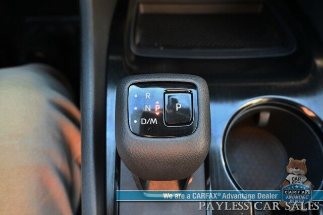 2024 Nissan Rogue SV / AWD / Auto Start / ProPilot Assist / Power Driver's Seat / Adaptive Cruise Control / Lane Departure & Blind Spot Alert / Apple CarPlay & Android Auto / Back Up Camera / Keyless Entry & Start / 35 MPG / 1-Owner Anchorage AK