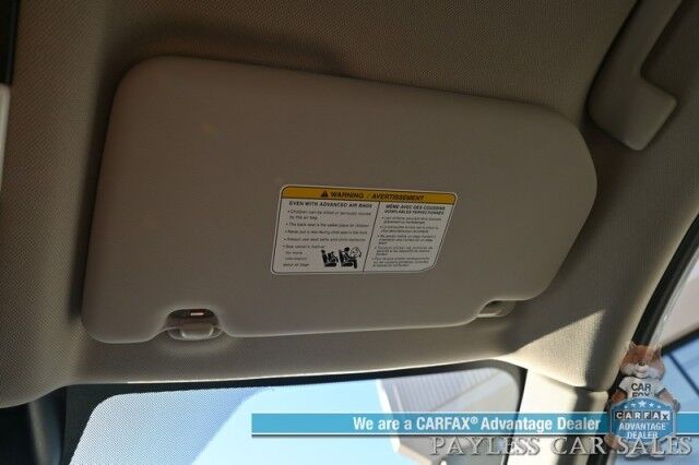 2024 Nissan Rogue SV / AWD / Auto Start / ProPilot Assist / Power Driver's Seat / Adaptive Cruise Control / Lane Departure & Blind Spot Alert / Apple CarPlay & Android Auto / Back Up Camera / Keyless Entry & Start / 35 MPG / 1-Owner Anchorage AK