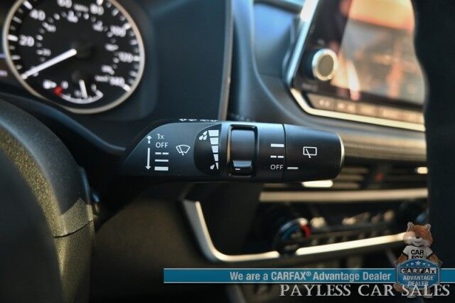 2024 Nissan Rogue SV / AWD / Auto Start / ProPilot Assist / Power Driver's Seat / Adaptive Cruise Control / Lane Departure & Blind Spot Alert / Apple CarPlay & Android Auto / Back Up Camera / Keyless Entry & Start / 35 MPG / 1-Owner Anchorage AK