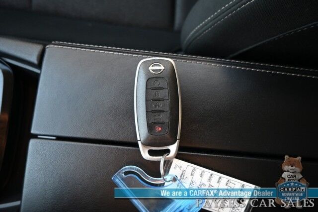 2024 Nissan Rogue SV / AWD / Auto Start / ProPilot Assist / Power Driver's Seat / Adaptive Cruise Control / Lane Departure & Blind Spot Alert / Apple CarPlay & Android Auto / Back Up Camera / Keyless Entry & Start / 35 MPG / 1-Owner Anchorage AK