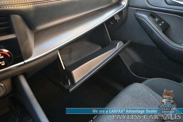 2024 Nissan Rogue SV / AWD / Auto Start / ProPilot Assist / Power Driver's Seat / Adaptive Cruise Control / Lane Departure & Blind Spot Alert / Apple CarPlay & Android Auto / Back Up Camera / Keyless Entry & Start / 35 MPG / 1-Owner Anchorage AK