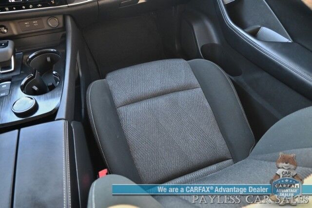 2024 Nissan Rogue SV / AWD / Auto Start / ProPilot Assist / Power Driver's Seat / Adaptive Cruise Control / Lane Departure & Blind Spot Alert / Apple CarPlay & Android Auto / Back Up Camera / Keyless Entry & Start / 35 MPG / 1-Owner Anchorage AK