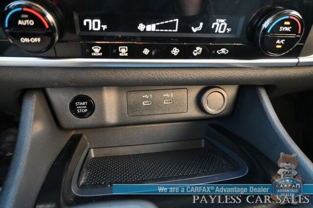 2024 Nissan Rogue SV / AWD / Auto Start / ProPilot Assist / Power Driver's Seat / Adaptive Cruise Control / Lane Departure & Blind Spot Alert / Apple CarPlay & Android Auto / Back Up Camera / Keyless Entry & Start / 35 MPG / 1-Owner Anchorage AK