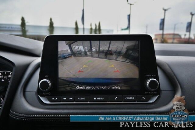 2024 Nissan Rogue SV / AWD / Auto Start / ProPilot Assist / Power Driver's Seat / Adaptive Cruise Control / Lane Departure & Blind Spot Alert / Apple CarPlay & Android Auto / Back Up Camera / Keyless Entry & Start / 35 MPG / 1-Owner Anchorage AK