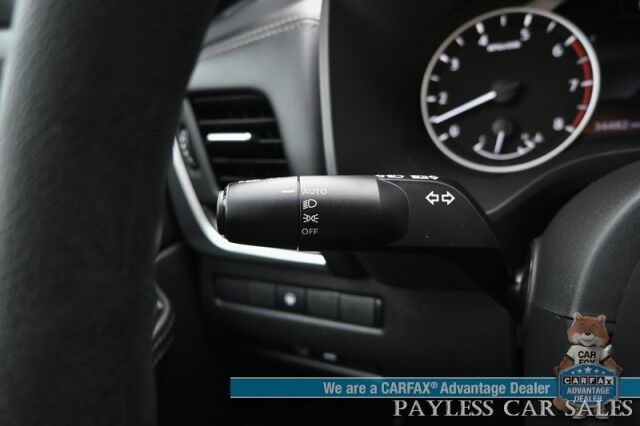 2024 Nissan Rogue SV / AWD / Auto Start / ProPilot Assist / Power Driver's Seat / Adaptive Cruise Control / Lane Departure & Blind Spot Alert / Apple CarPlay & Android Auto / Back Up Camera / Keyless Entry & Start / 35 MPG / 1-Owner Anchorage AK 2024 Nissan Rogue SV / AWD / Auto Start / ProPilot Assist / Power Driver's Seat / Adaptive Cruise Control / Lane Departure & Blind Spot Alert / Apple CarPlay & Android Auto / Back Up Camera / Keyless Entry & Start / 35 MPG / 1-Owner Anchorage AK