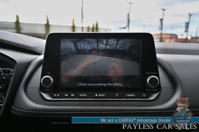 2024 Nissan Rogue SV / AWD / Auto Start / ProPilot Assist / Power Driver's Seat / Adaptive Cruise Control / Lane Departure & Blind Spot Alert / Apple CarPlay & Android Auto / Back Up Camera / Keyless Entry & Start / 35 MPG / 1-Owner Anchorage AK 2024 Nissan Rogue SV / AWD / Auto Start / ProPilot Assist / Power Driver's Seat / Adaptive Cruise Control / Lane Departure & Blind Spot Alert / Apple CarPlay & Android Auto / Back Up Camera / Keyless Entry & Start / 35 MPG / 1-Owner Anchorage AK