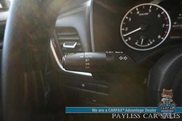 2024 Nissan Rogue SV / AWD / Auto Start / ProPilot Assist / Power Driver's Seat / Adaptive Cruise Control / Lane Departure & Blind Spot Alert / Apple CarPlay & Android Auto / Back Up Camera / Keyless Entry & Start / 35 MPG / 1-Owner Anchorage AK