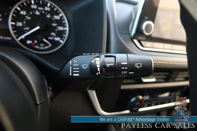 2024 Nissan Rogue SV / AWD / Auto Start / ProPilot Assist / Power Driver's Seat / Adaptive Cruise Control / Lane Departure & Blind Spot Alert / Apple CarPlay & Android Auto / Back Up Camera / Keyless Entry & Start / 35 MPG / 1-Owner Anchorage AK