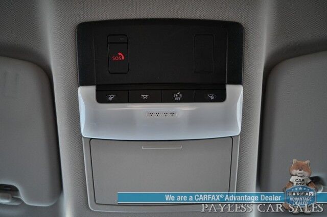 2024 Nissan Rogue SV / AWD / Auto Start / ProPilot Assist / Power Driver's Seat / Adaptive Cruise Control / Lane Departure & Blind Spot Alert / Apple CarPlay & Android Auto / Back Up Camera / Keyless Entry & Start / 35 MPG / 1-Owner Anchorage AK