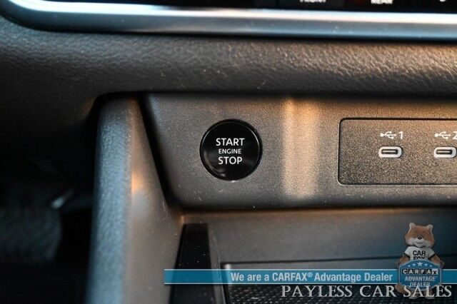 2024 Nissan Rogue SV / AWD / Auto Start / ProPilot Assist / Power Driver's Seat / Adaptive Cruise Control / Lane Departure & Blind Spot Alert / Apple CarPlay & Android Auto / Back Up Camera / Keyless Entry & Start / 35 MPG / 1-Owner Anchorage AK