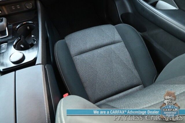 2024 Nissan Rogue SV / AWD / Auto Start / ProPilot Assist / Power Driver's Seat / Adaptive Cruise Control / Lane Departure & Blind Spot Alert / Apple CarPlay & Android Auto / Back Up Camera / Keyless Entry & Start / 35 MPG / 1-Owner Anchorage AK