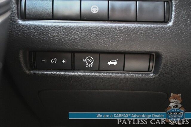 2024 Nissan Rogue SV / AWD / AutoStart / ProPilot Assist / Power Driver's Seat / Power Locks, Windows & Mirrors / Lane Departure & Blind Spot Alert / Apple CarPlay & Android Auto / Keyless Entry & Start / 35 MPG / 1-Owner Anchorage AK