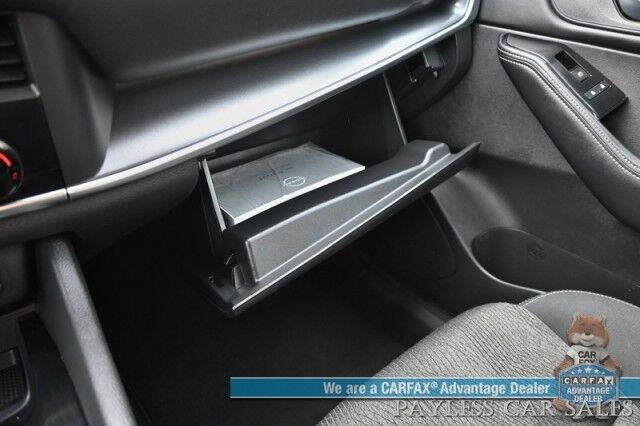 2024 Nissan Rogue SV / AWD / AutoStart / ProPilot Assist / Power Driver's Seat / Power Locks, Windows & Mirrors / Lane Departure & Blind Spot Alert / Apple CarPlay & Android Auto / Keyless Entry & Start / 35 MPG / 1-Owner Anchorage AK
