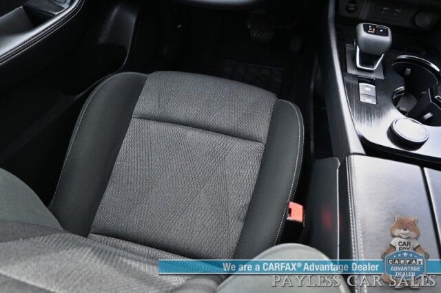 2024 Nissan Rogue SV / AWD / AutoStart / ProPilot Assist / Power Driver's Seat / Power Locks, Windows & Mirrors / Lane Departure & Blind Spot Alert / Apple CarPlay & Android Auto / Keyless Entry & Start / 35 MPG / 1-Owner Anchorage AK