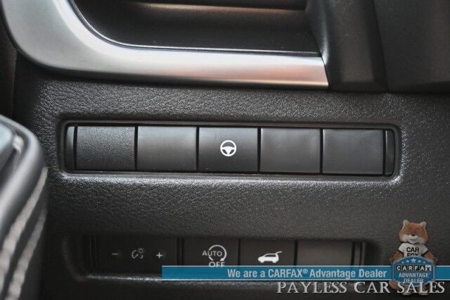 2024 Nissan Rogue SV / AWD / AutoStart / ProPilot Assist / Power Driver's Seat / Power Locks, Windows & Mirrors / Lane Departure & Blind Spot Alert / Apple CarPlay & Android Auto / Keyless Entry & Start / 35 MPG / 1-Owner Anchorage AK
