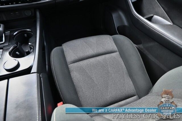 2024 Nissan Rogue SV / AWD / AutoStart / ProPilot Assist / Power Driver's Seat / Power Locks, Windows & Mirrors / Lane Departure & Blind Spot Alert / Apple CarPlay & Android Auto / Keyless Entry & Start / 35 MPG / 1-Owner Anchorage AK