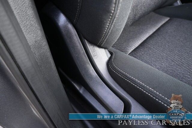2024 Nissan Rogue SV / AWD / AutoStart / ProPilot Assist / Power Driver's Seat / Power Locks, Windows & Mirrors / Lane Departure & Blind Spot Alert / Apple CarPlay & Android Auto / Keyless Entry & Start / 35 MPG / 1-Owner Anchorage AK