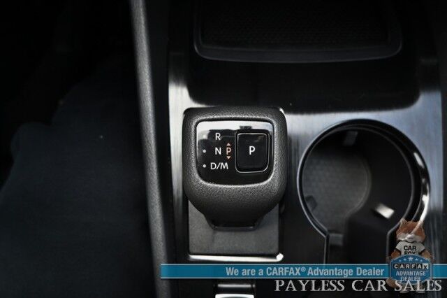 2024 Nissan Rogue SV / AWD / AutoStart / ProPilot Assist / Power Driver's Seat / Power Locks, Windows & Mirrors / Lane Departure & Blind Spot Alert / Apple CarPlay & Android Auto / Keyless Entry & Start / 35 MPG / 1-Owner Anchorage AK