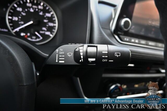 2024 Nissan Rogue SV / AWD / AutoStart / ProPilot Assist / Power Driver's Seat / Power Locks, Windows & Mirrors / Lane Departure & Blind Spot Alert / Apple CarPlay & Android Auto / Keyless Entry & Start / 35 MPG / 1-Owner Anchorage AK