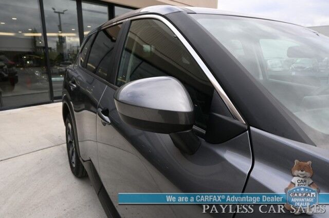 2024 Nissan Rogue SV / AWD / AutoStart / ProPilot Assist / Power Driver's Seat / Power Locks, Windows & Mirrors / Lane Departure & Blind Spot Alert / Apple CarPlay & Android Auto / Keyless Entry & Start / 35 MPG / 1-Owner Anchorage AK