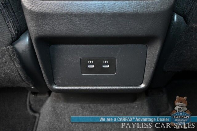 2024 Nissan Rogue SV / AWD / AutoStart / ProPilot Assist / Power Driver's Seat / Power Locks, Windows & Mirrors / Lane Departure & Blind Spot Alert / Apple CarPlay & Android Auto / Keyless Entry & Start / 35 MPG / 1-Owner Anchorage AK