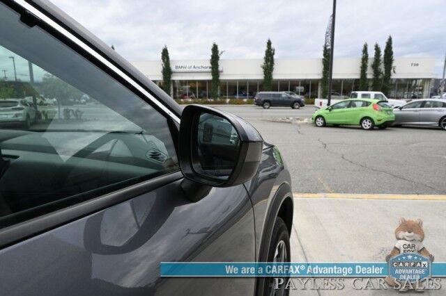 2024 Nissan Rogue SV / AWD / AutoStart / ProPilot Assist / Power Driver's Seat / Power Locks, Windows & Mirrors / Lane Departure & Blind Spot Alert / Apple CarPlay & Android Auto / Keyless Entry & Start / 35 MPG / 1-Owner Anchorage AK