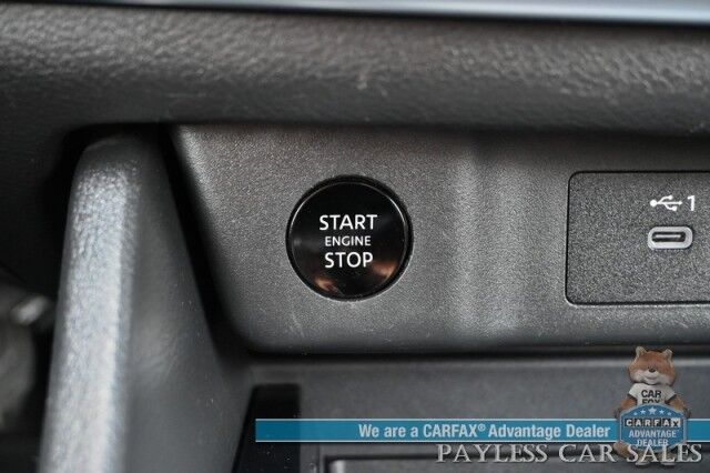 2024 Nissan Rogue SV / AWD / AutoStart / ProPilot Assist / Power Driver's Seat / Power Locks, Windows & Mirrors / Lane Departure & Blind Spot Alert / Apple CarPlay & Android Auto / Keyless Entry & Start / 35 MPG / 1-Owner Anchorage AK